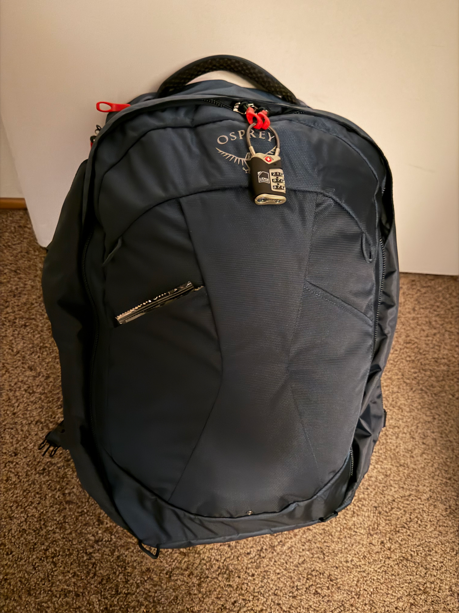 What to pack for a year in Japan. (Backpacking)